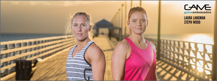 Brand Ambassadors Langman & Wood sign with Game