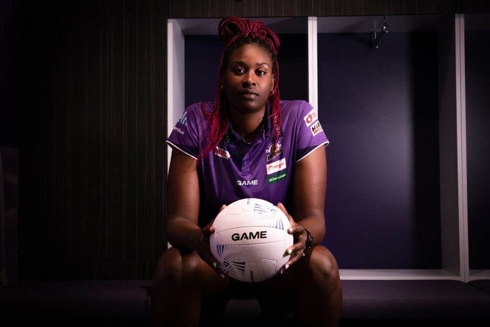 “Queensland Made” for Queensland Firebirds and Netball Queensland
