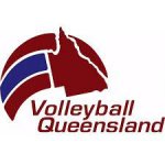 volleyball queensland logo